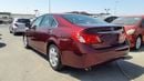 Lexus ES350 Lexus ES 350 Fresh Import