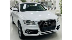 Audi Q5 Q5 .. GCC .. S line .. Top Range .. Perfect Condition