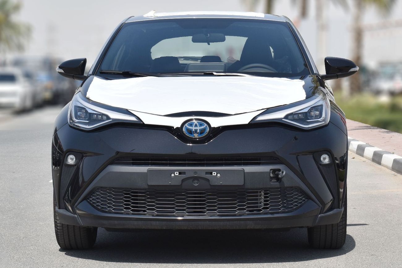 Toyota CHR 2023 MODEL: TOYOTA C-HR 1.8L HEV