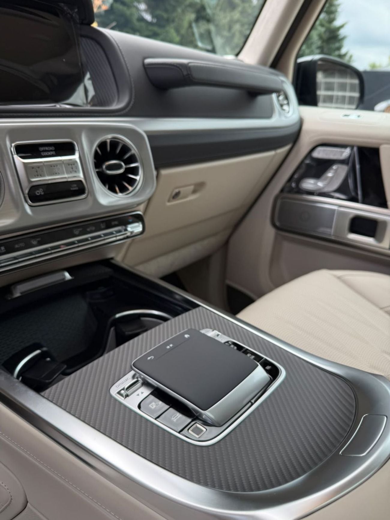 Mercedes Benz G63 AMG STANDARD