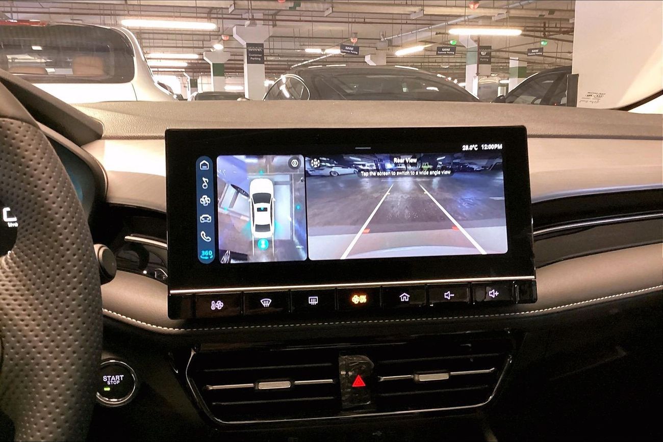 MG 5 Luxury | National Day | Start 2026 with the ideal drive | Guaranteed Warranty | 0 Down Payment