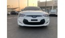 Hyundai Veloster Hyndi voulester model 2016 GCC car prefect condition full option panoramic roof leather seats back c