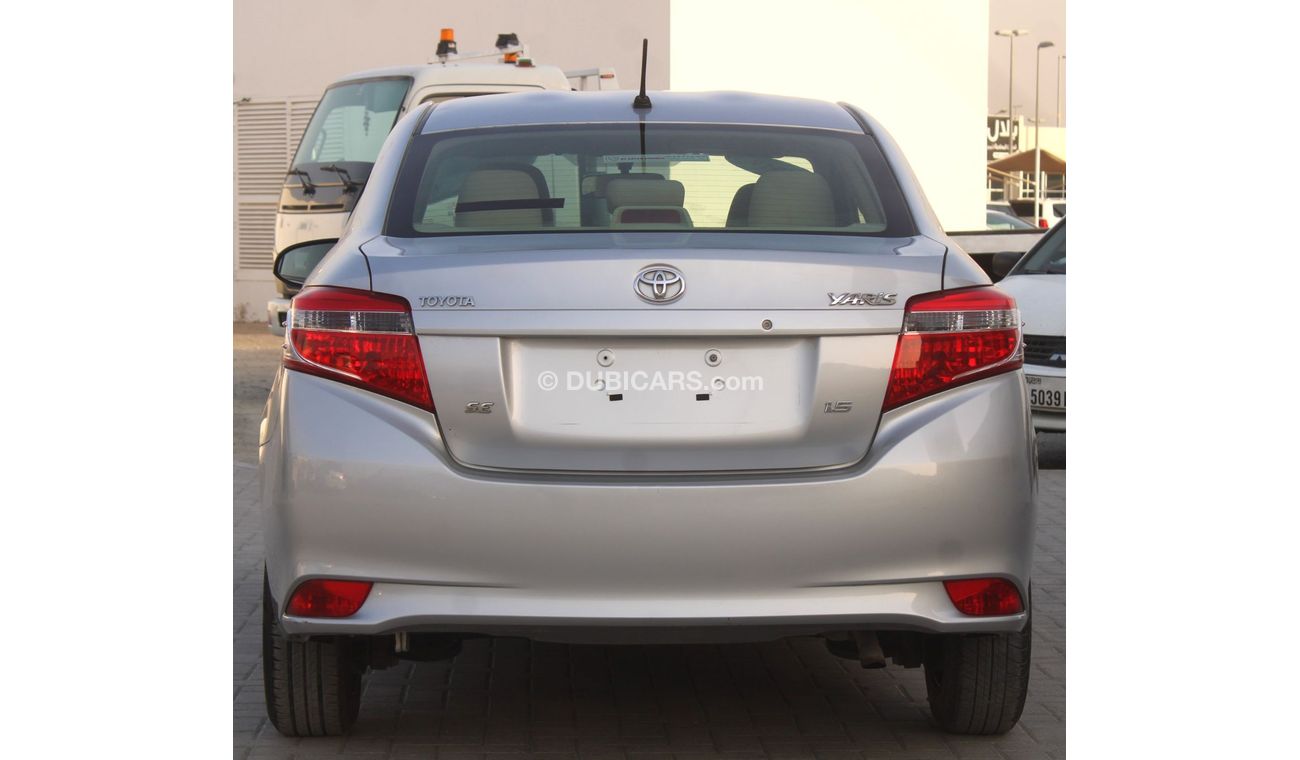 تويوتا يارس SE تويوتا يارس 2017 خليجي بحالة ممتازة