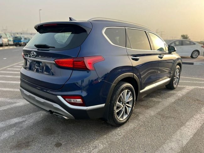 Hyundai Santa FE SEL, миниатюра 28