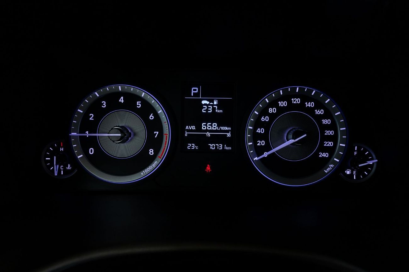 Hyundai Creta Base 1.6L