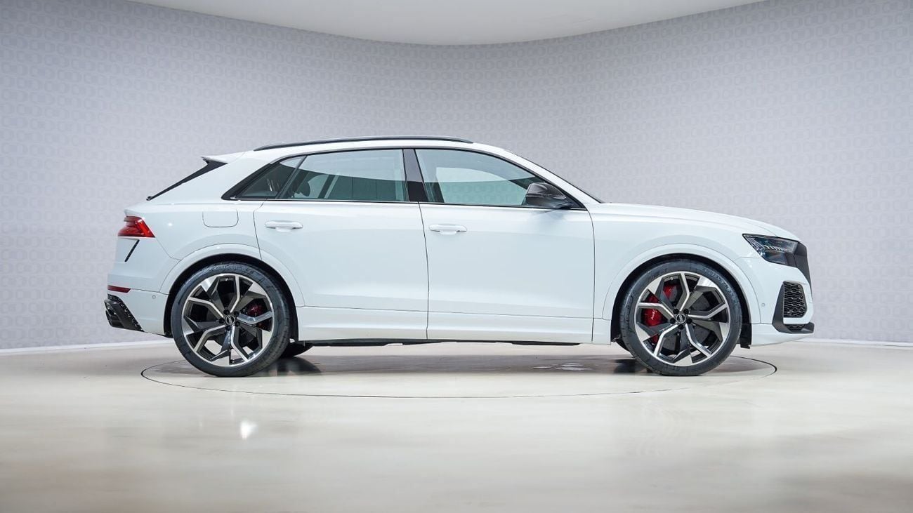 أودي RSQ8 TFSI quattro 4.0L | AED 6,384 PM | Up to 3 Years Warranty Unlimited | GCC