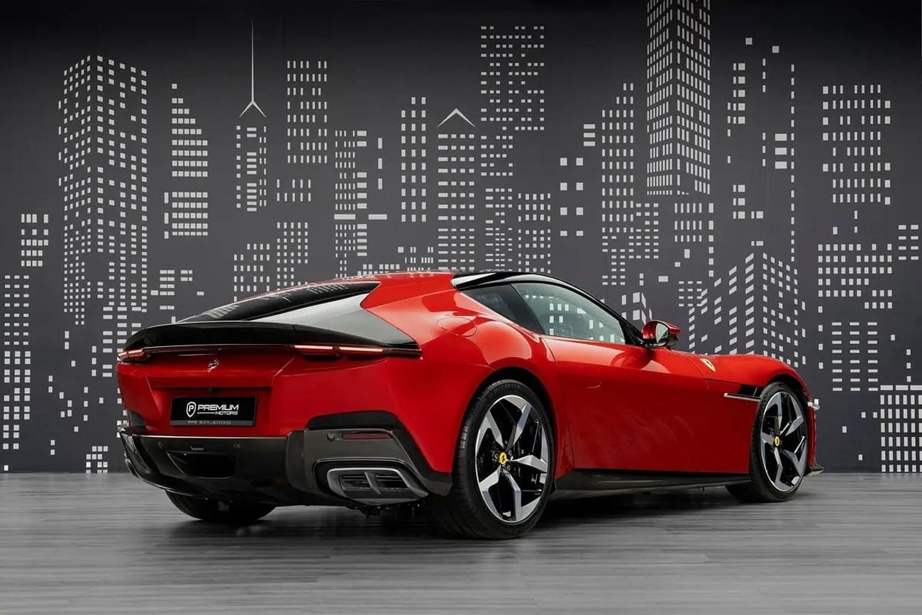 Ferrari 12Cilindri STANDARD