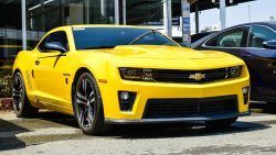 Chevrolet Camaro SS