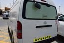 Toyota Hiace GLS -High Roof  Panal Van 2.7L Toyota Hiace GLS -High Roof  Chiller Van 2.7L, model:2021