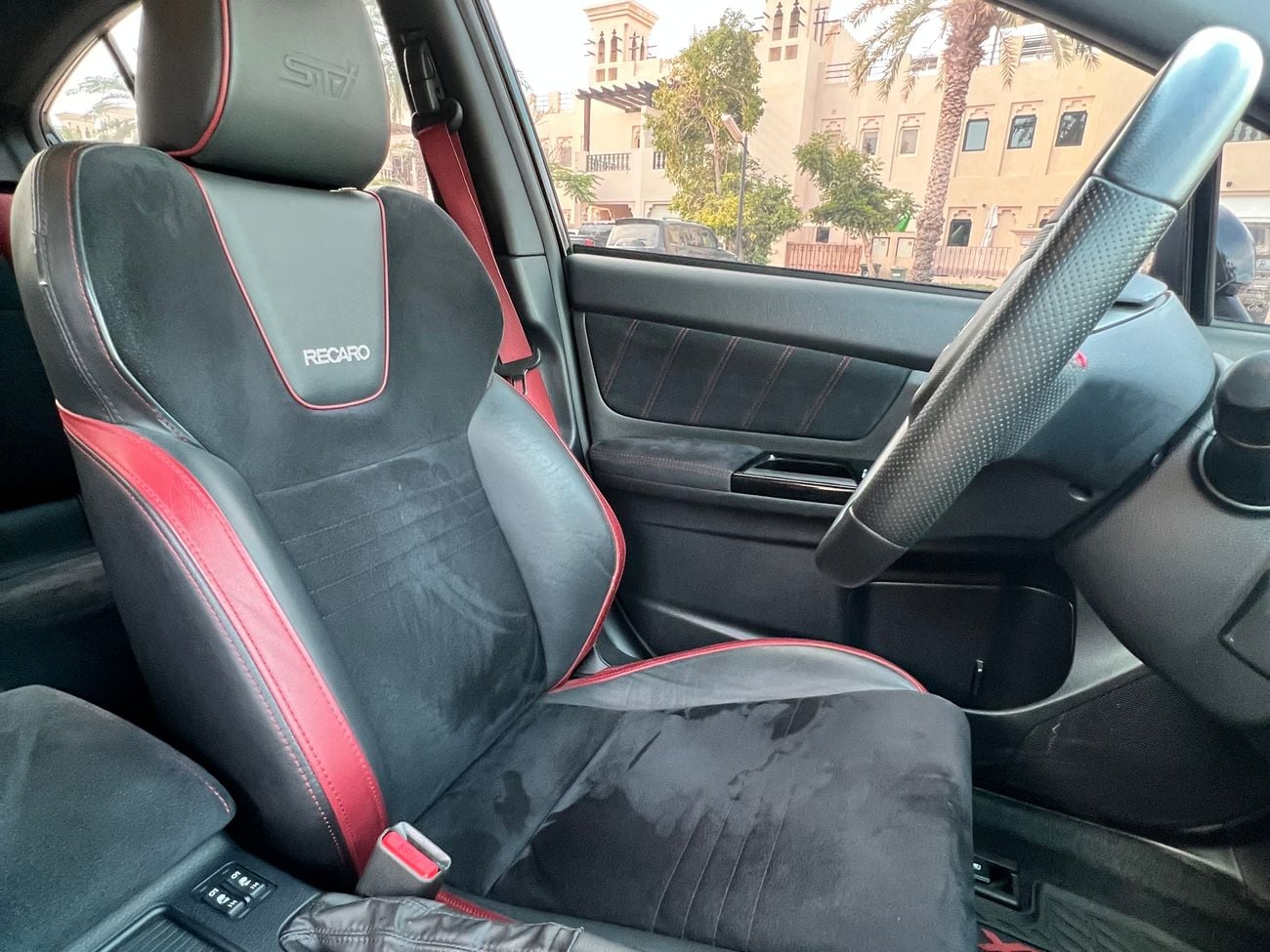 Subaru Impreza WRX STI