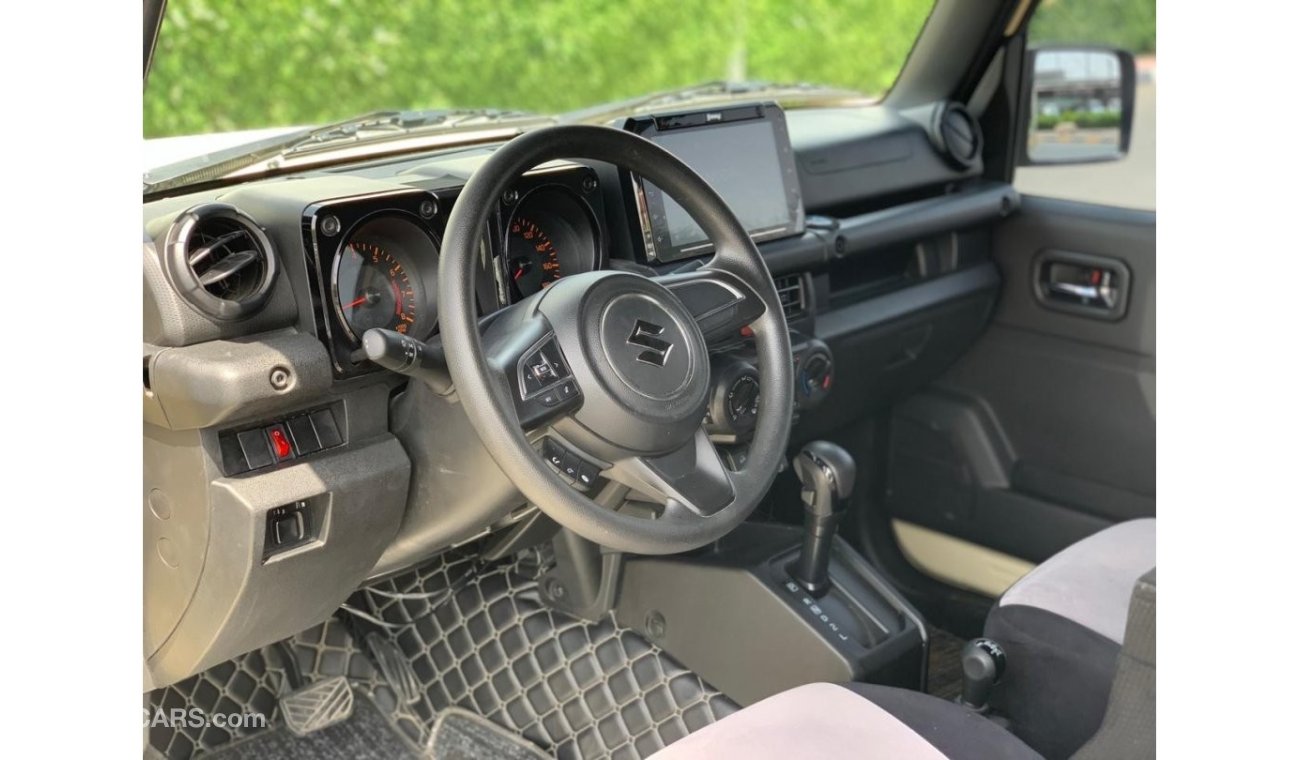 Suzuki Jimny **2019** GCC Sepc & With Warranty