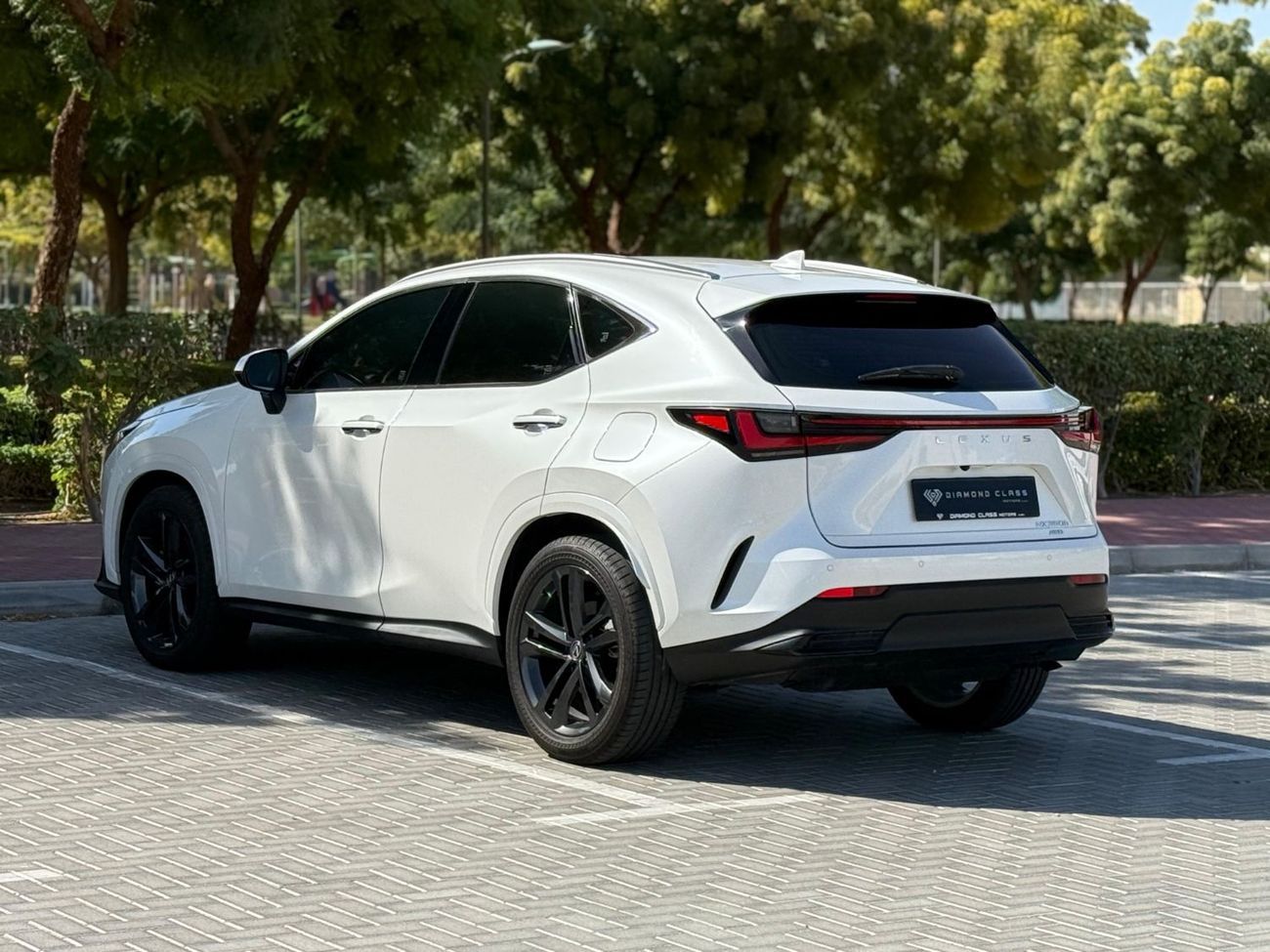 Lexus NX350h Hybrid Executive 2.5L