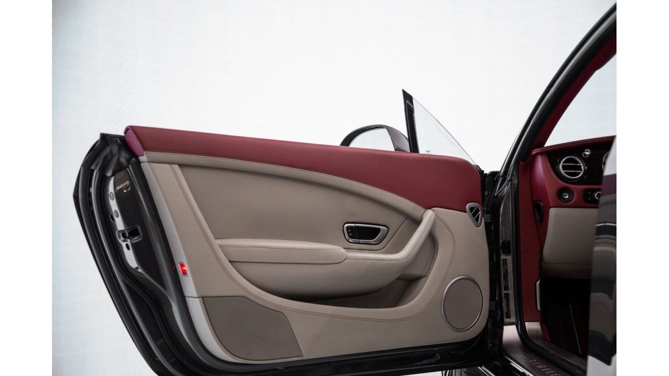 بنتلي كونتيننتال جي تي Bentley GT V8