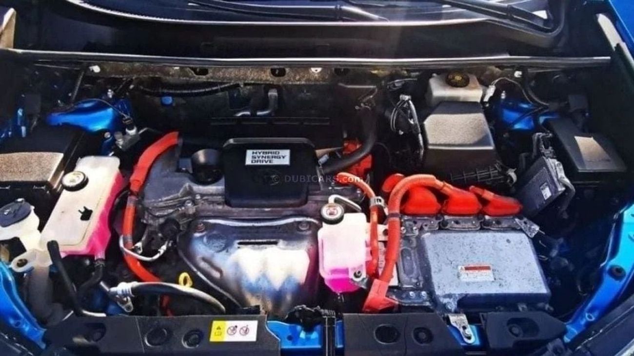 Toyota RAV4 XLE HYBRID 2.5L-4CYL  EXCELLENT CONDITION - AMERICAN SPECIFICATION