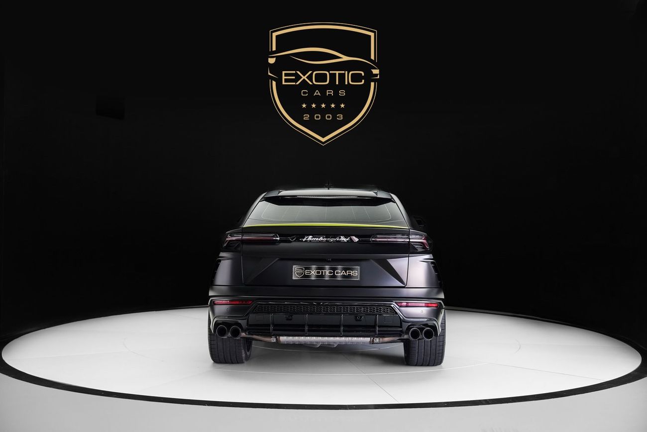 Lamborghini Urus STD 4.0T V8