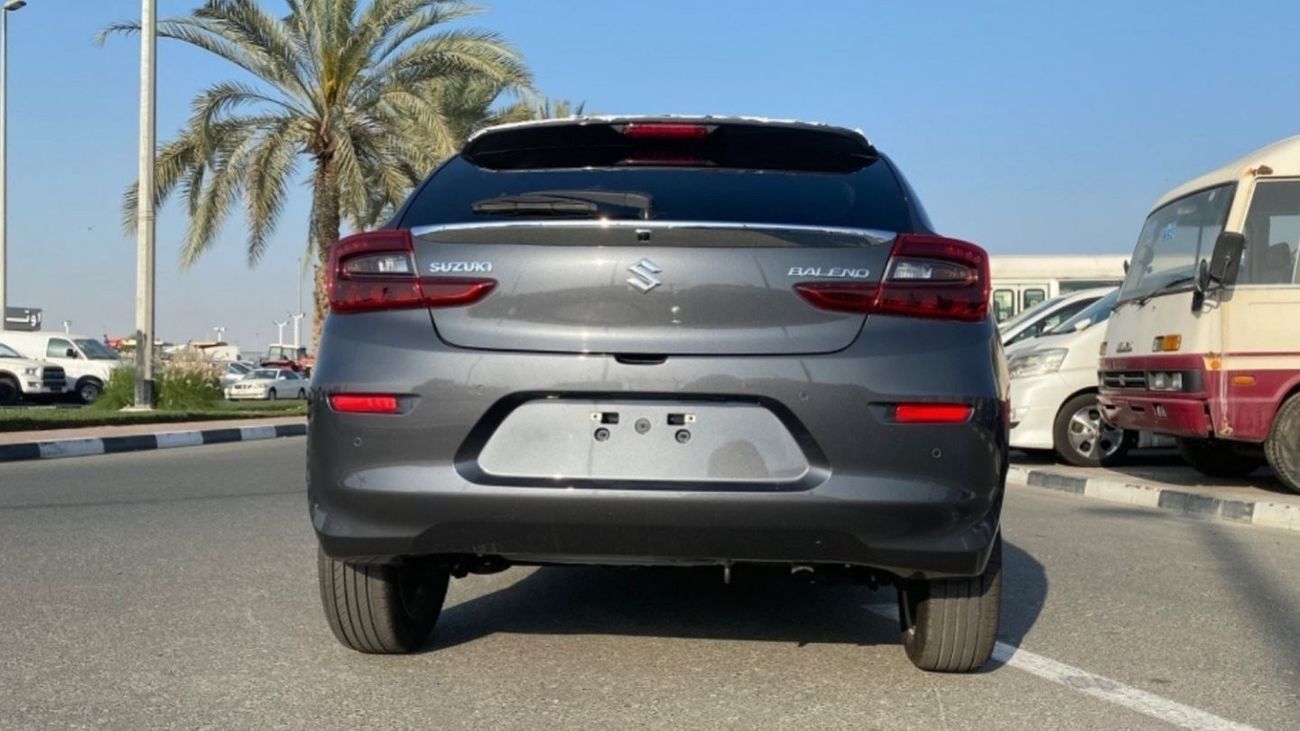 سوزوكي بالينو Petrol 1.5 GLX | Full option | brand new Model 2025