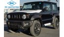 Suzuki Jimny 1.5L Petrol, FULL OPTION. CODE - SJBL21