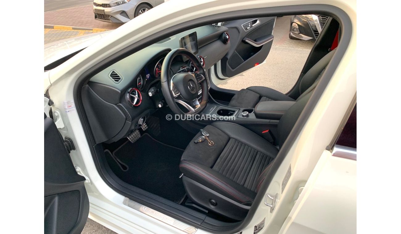 مرسيدس بنز A 250 سبورت AMG