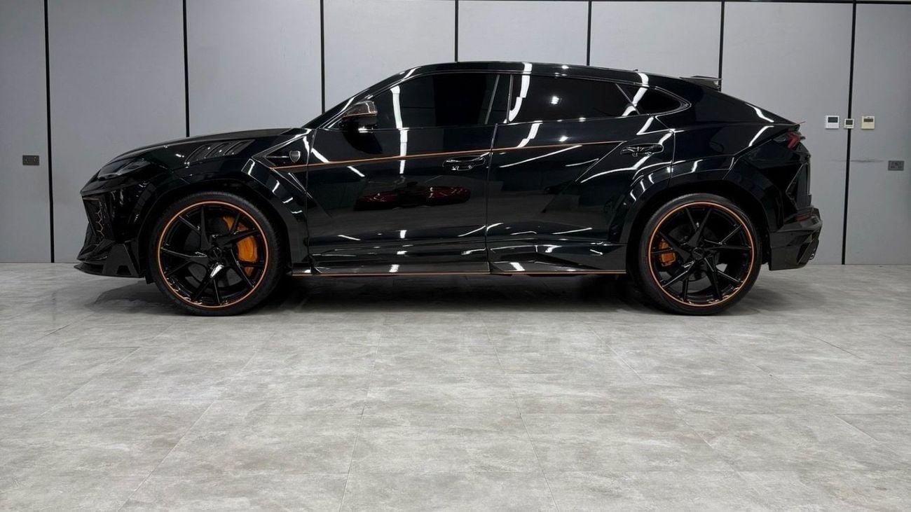 لامبورغيني اوروس S 4.0T V8