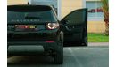 Land Rover Discovery Sport L550