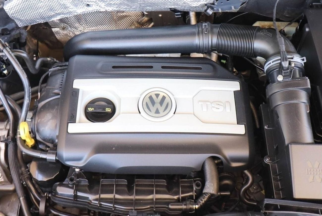 Volkswagen Tiguan SE B7