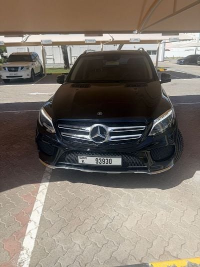 مرسيدس بنز GLE 400 AMG 3.L