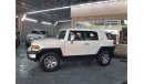 تويوتا إف جي كروزر GXR GXR Toyota fj cruiser