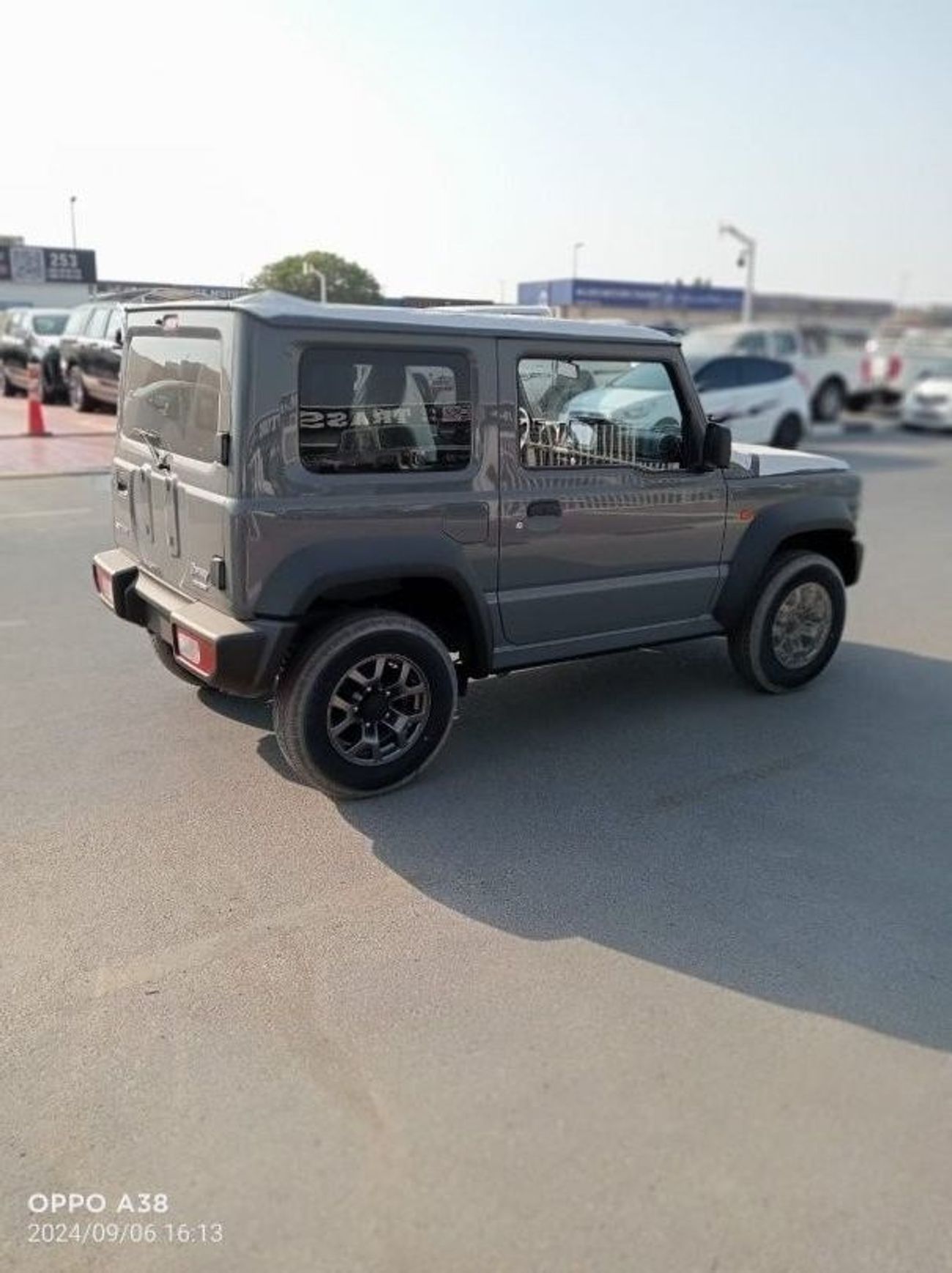 Suzuki Jimny GL 1.5 Manuel
