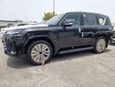 Lexus LX600 3.5l PETROL A/T VIP 4 SEATER FULL OPTION EUROPE SPECIFICATION