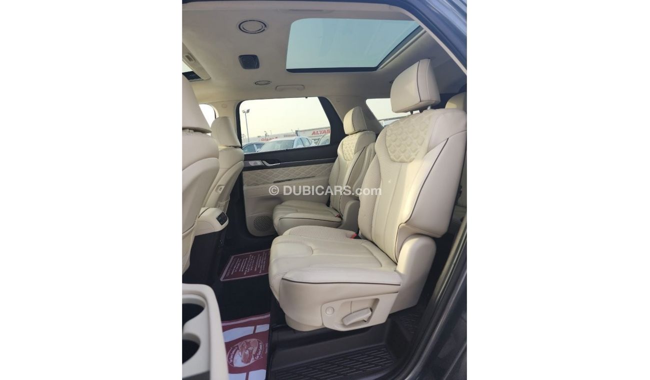 Hyundai Palisade GDi HYUNDAI PALISADE 2020 LIMITED FULL OPTION