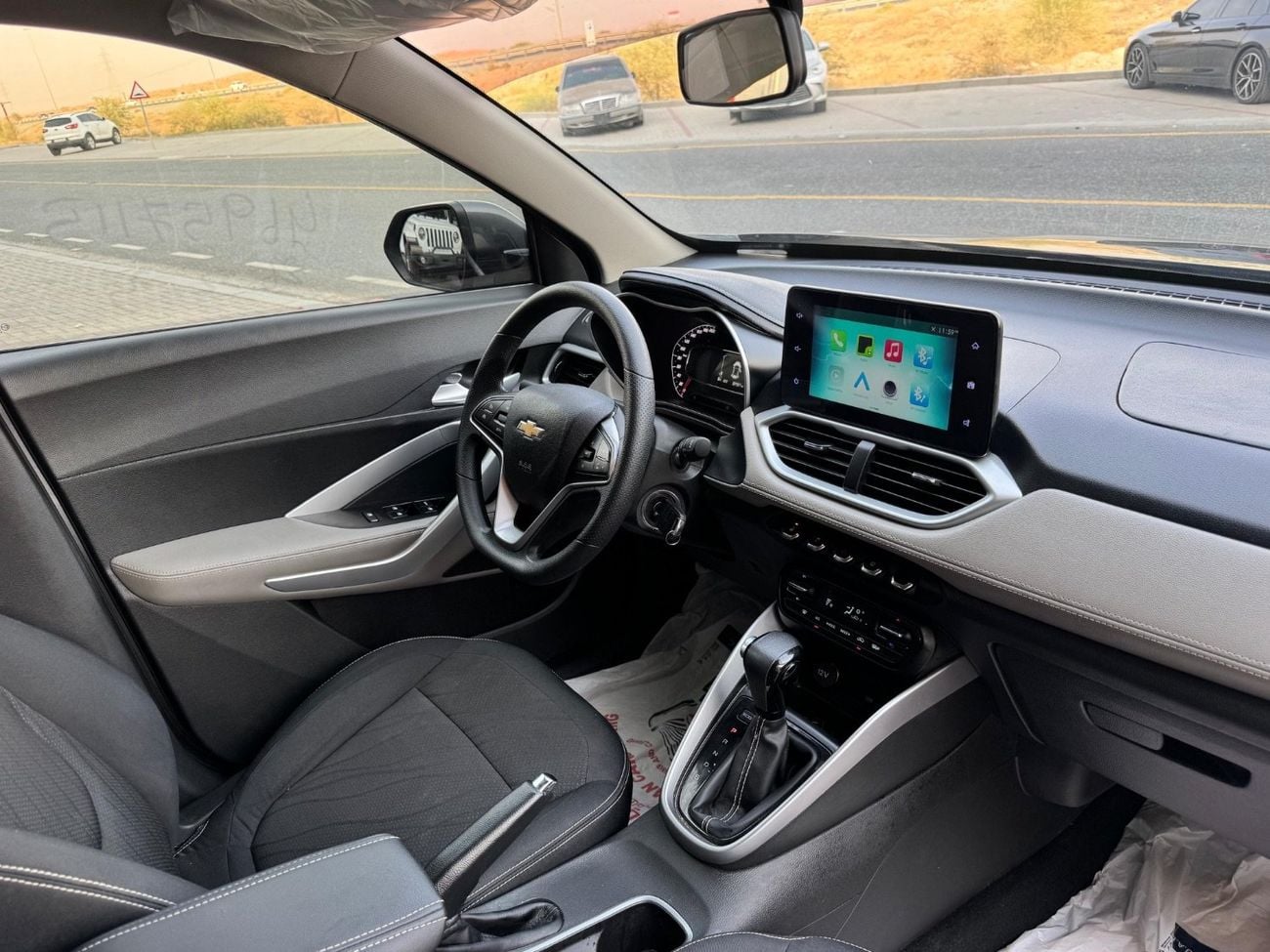 شيفروليه جروف LT GCC /APPLE CAR PLAY /  ANDROID AUTO / CRUISE CONTROL /