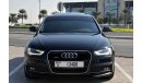 Audi A4 S-Line GCC Full Option Agency Maintained