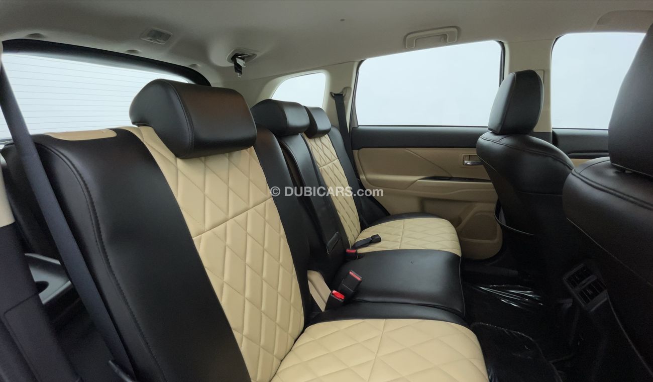 Mitsubishi Outlander GLX HIGH 2.4 | Under Warranty | Inspected on 150+ parameters