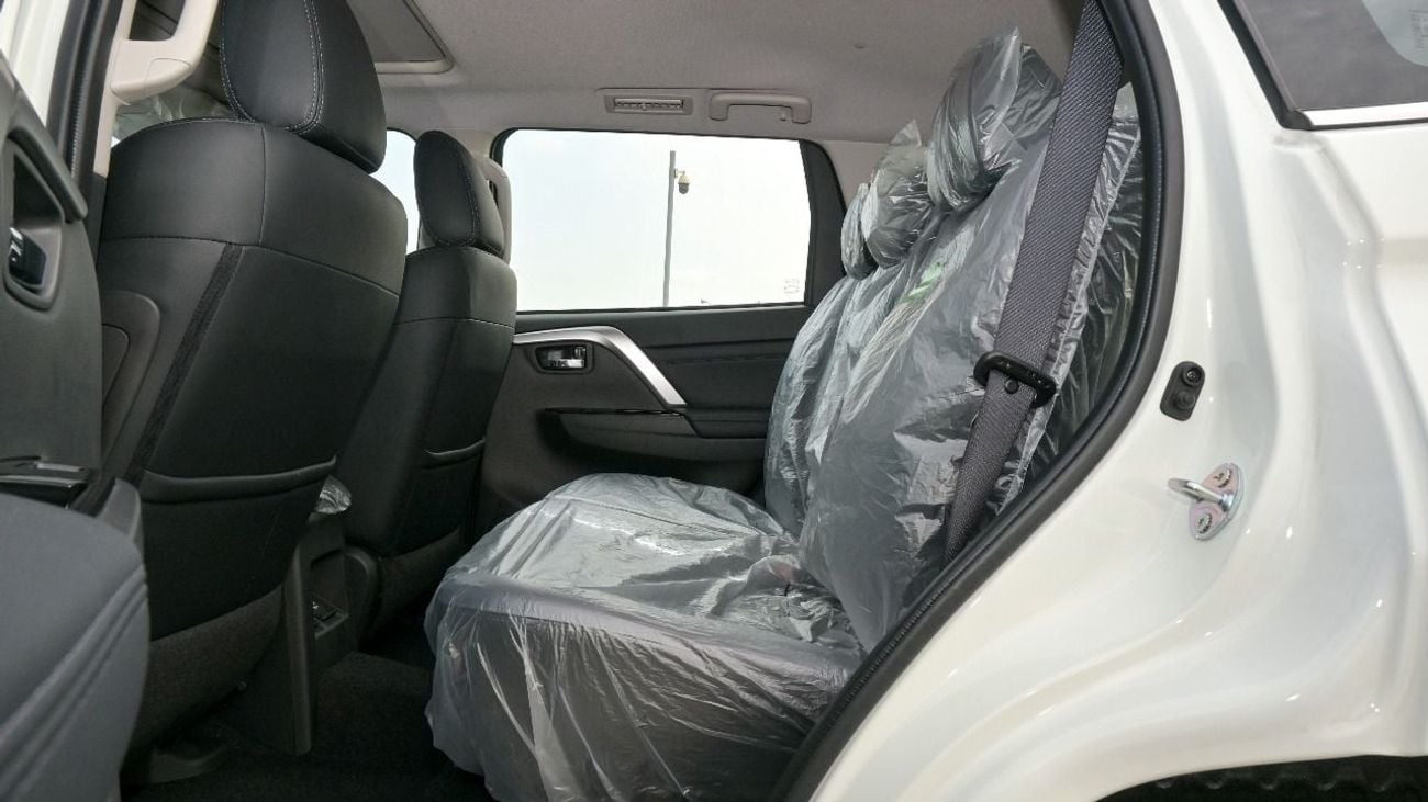 ميتسوبيشي مونتيرو سبورت ميتسوبيشي مونتيرو سبورت جديد كلياً 2026 ميتسوبيشي مونتيرو سبورت GLS (H59) 3.0 لتر 6 سلندر – SUV – مو