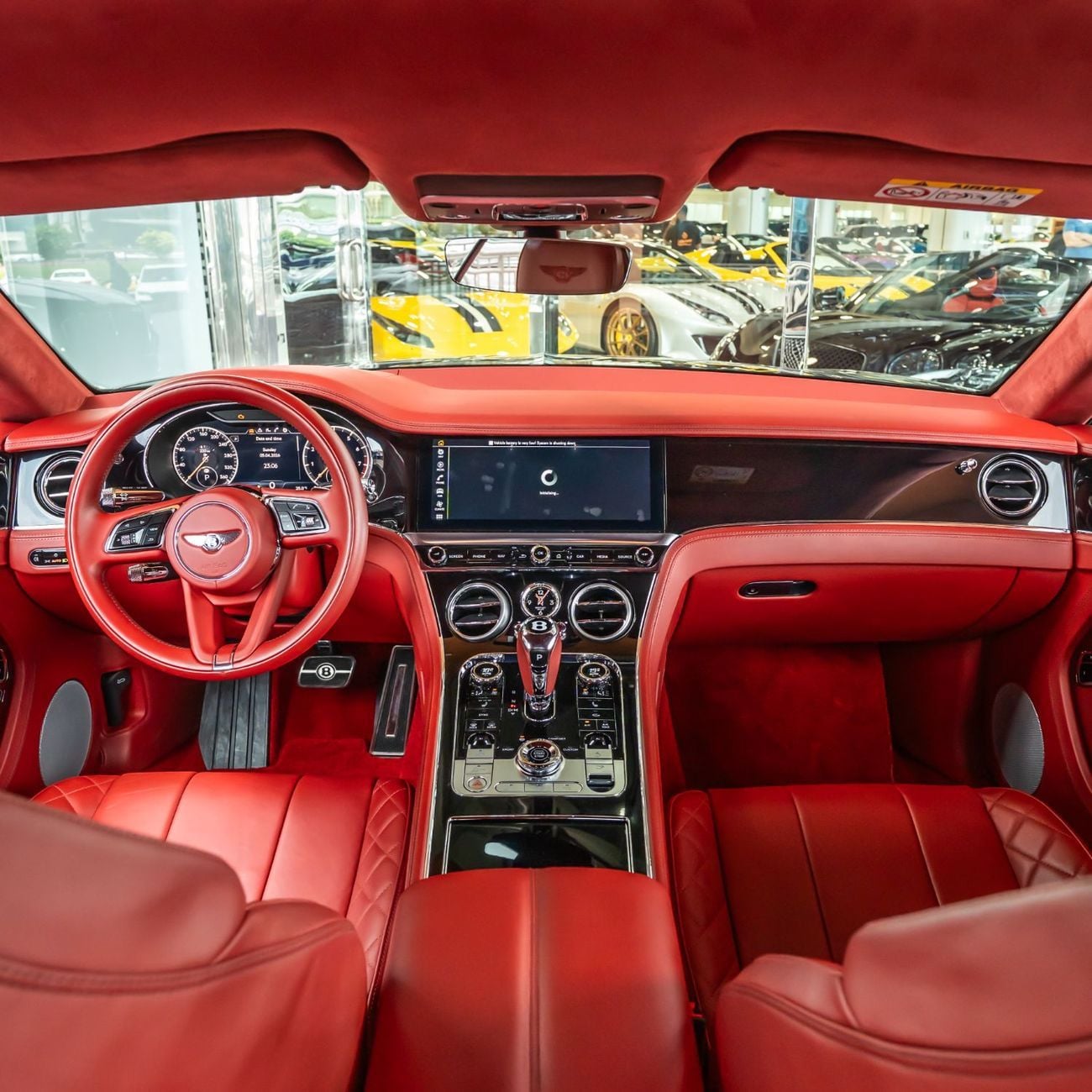 Bentley Continental GT 4.0T V8