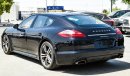 Porsche Panamera 4 2013 | Full Service History | GCC