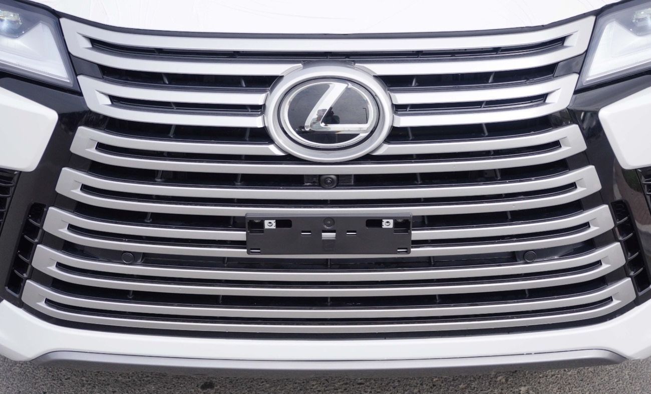 Lexus LX 700h LX700h