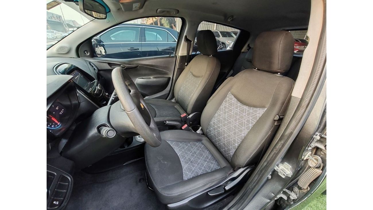 Chevrolet Spark LS Base Warranty one year