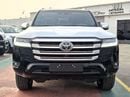 Toyota Land Cruiser VX Toyota land cruiser Vx 3.5l turbo 4*4 A/T  Black color inside black 2026