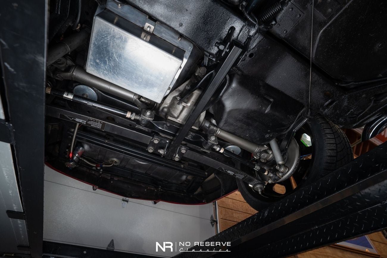 شيفروليه كورفت ZZ502 6 Speed Widebody Restomod