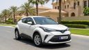 Toyota C-HR VX 2023 | AED 1017/Month | 0 DP | 30 Day Return | Warranty | Service History