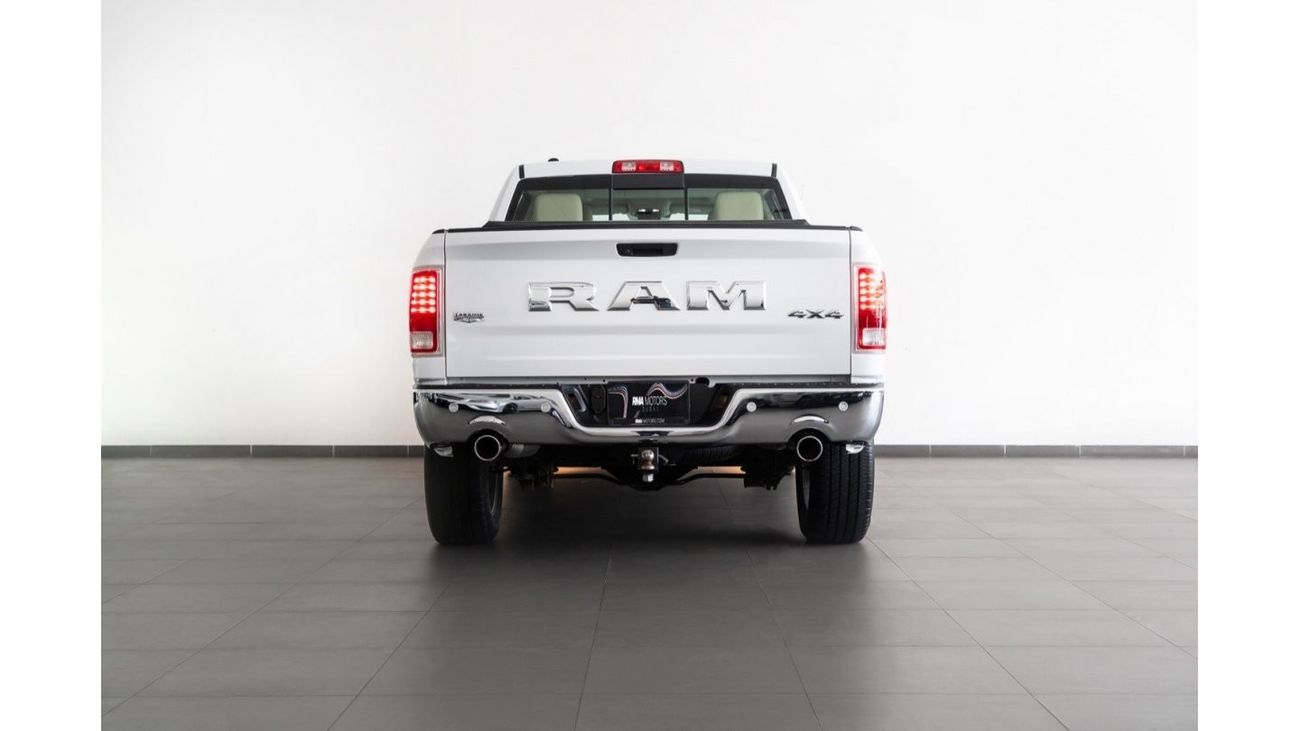 RAM 1500 2020 Dodge Ram Laramie 5.7 Hemi / Full Dodge Service History & Dodge Warranty