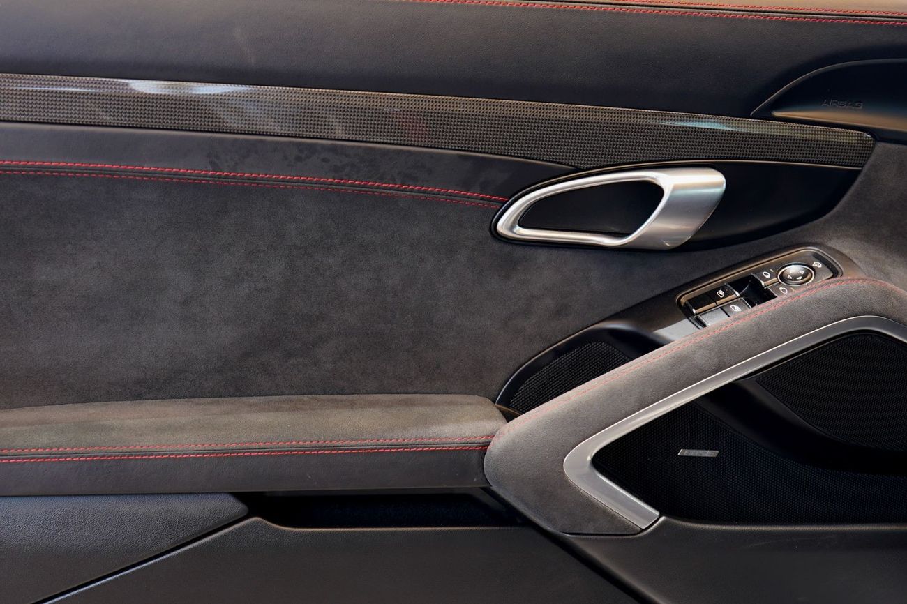 Porsche 718 Cayman GTS