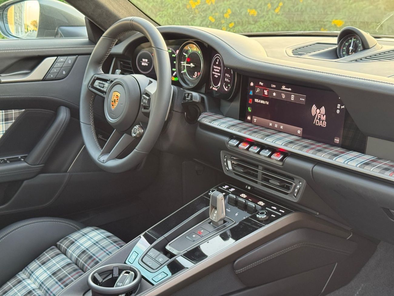 Porsche 911 Turbo 3.8L (580 HP) Coupe GERMAN SPEC BRAND NEW