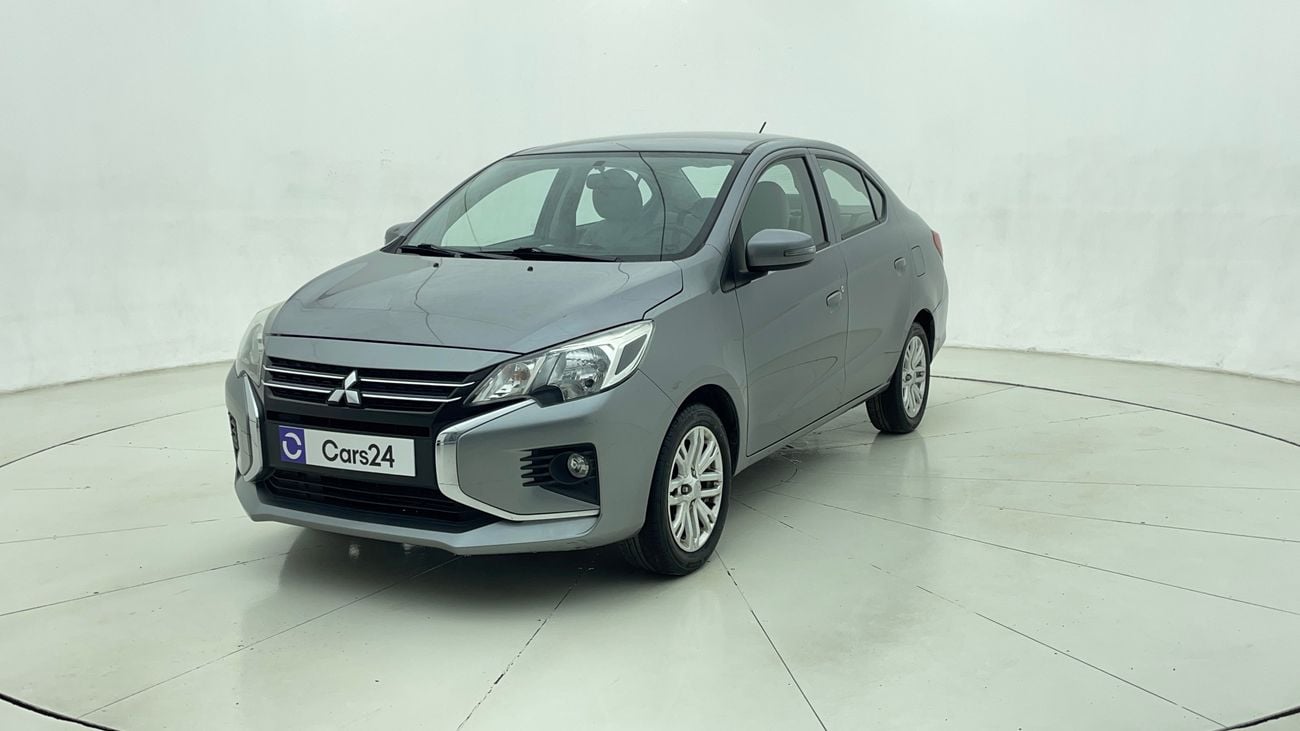 Mitsubishi Attrage GLX Highline 1.2L GLX HIGHLINE 1.2 | Zero Down Payment | Home Test Drive