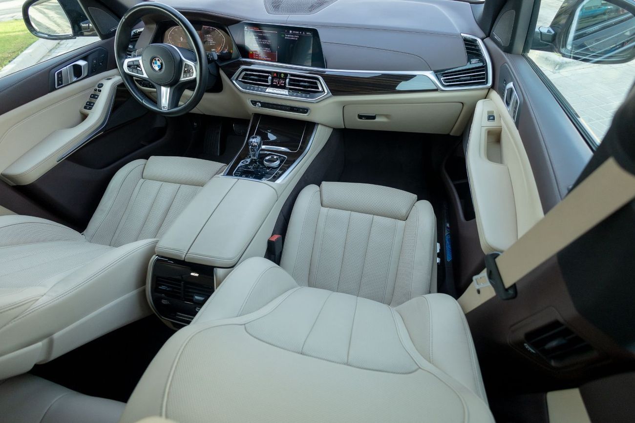 BMW X5 40i M Sport 3.0L