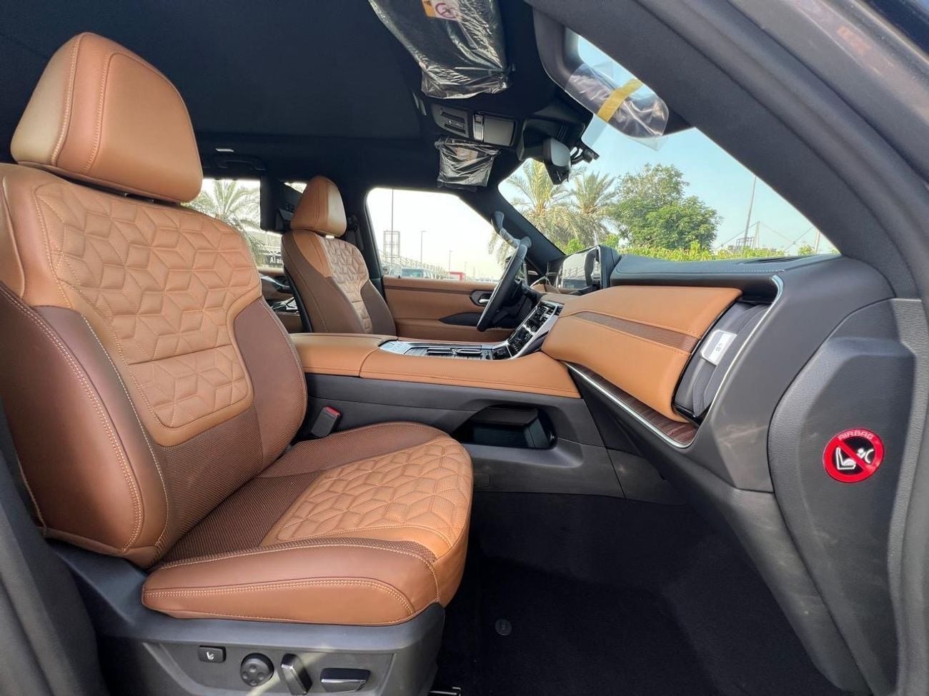 Nissan Patrol SE PLATINUM CITY SE PLATINUM 3.8L 2026