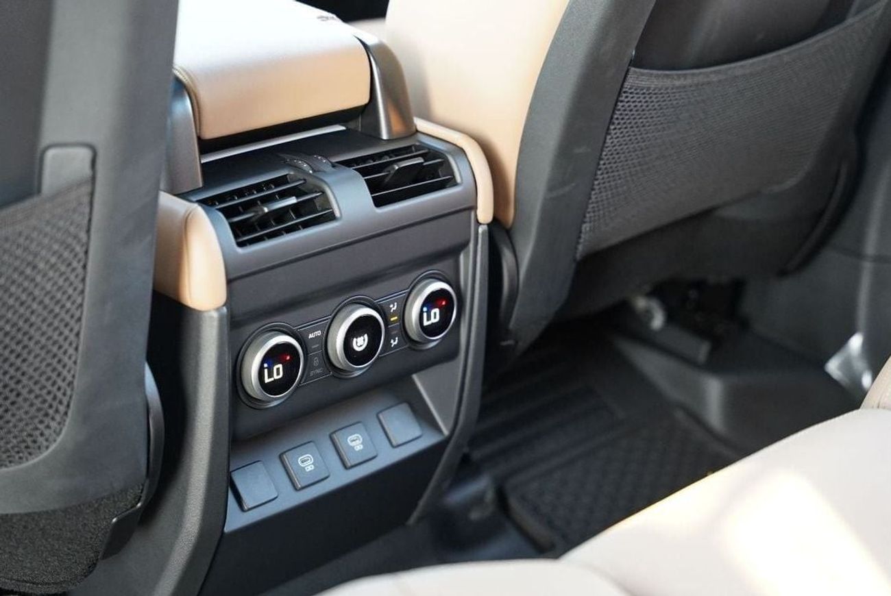 Land Rover Defender 2025 Land Rover DEFENDER HSE P400 X-Dynamic 5-Seaters 0Km