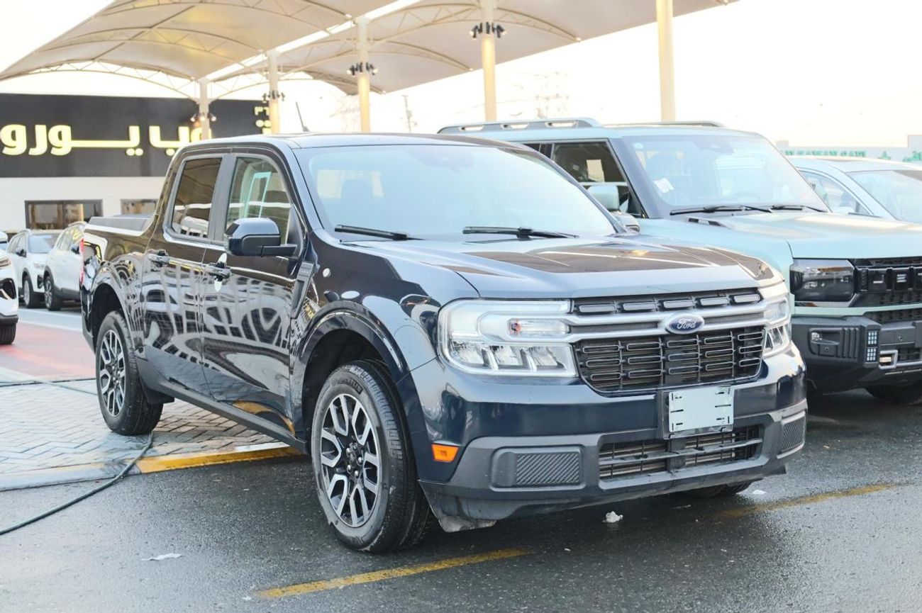 فورد مافرك FORD MAVERICK 2.0L PETROL 4WD FULL OPTION