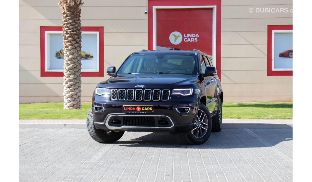 Jeep Grand Cherokee WK2